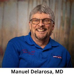 headhsot of Manuel Delarosa, MD